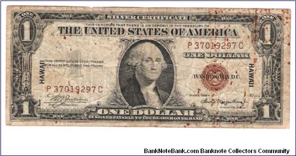 Odd-Pattern-On-Bill?